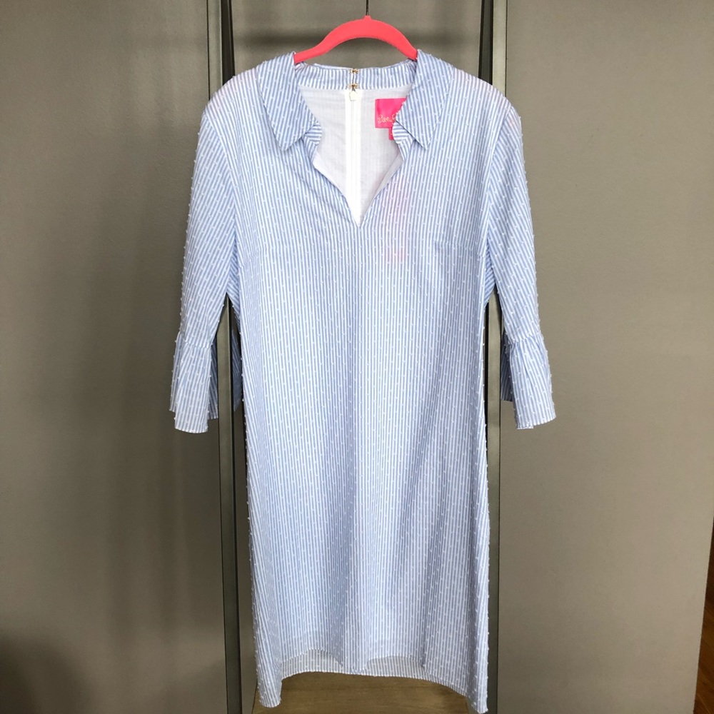 NWT LILLY PULITZER GINGER DRESS